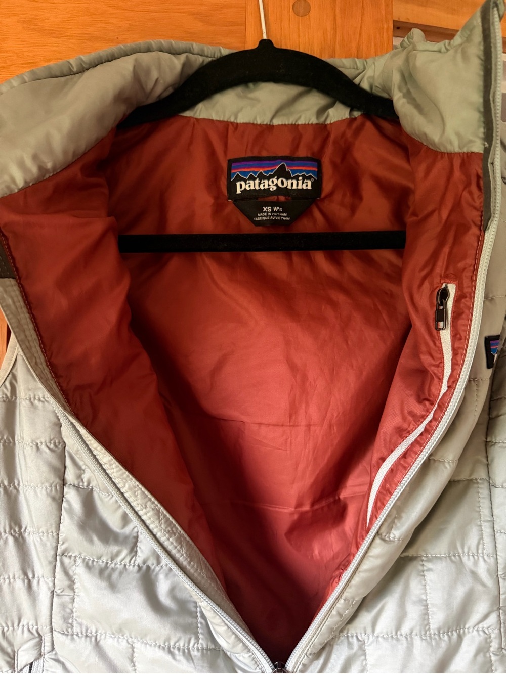 Patagonia Women’s Nano Puff Vest